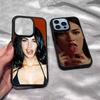 Чехол для телефона Jennifer's Body Меган Фокс Черный Силиконовый Жесткий Пластик Для Iphone 17 Air 16 15 14 13 12 11 Pro Max PC+TPU Чехол