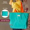 Большая складная водонепроницаемая сумка для покупок Banzheni