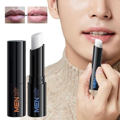 Sadoer Men's Shark Lip Balm – увлажняющий уход за сухими губами осенью и зимой