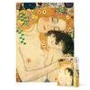 150 Piece Jigsaw Puzzle - Mother and Baby 2, Popular Korean Puzzle