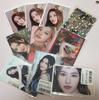 [USED] TWICE Sana Trading Card Sticker Set of 10