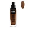 Nyx Can't Stop Won't StopFull Coverage Foundation Cocoa 30 мл