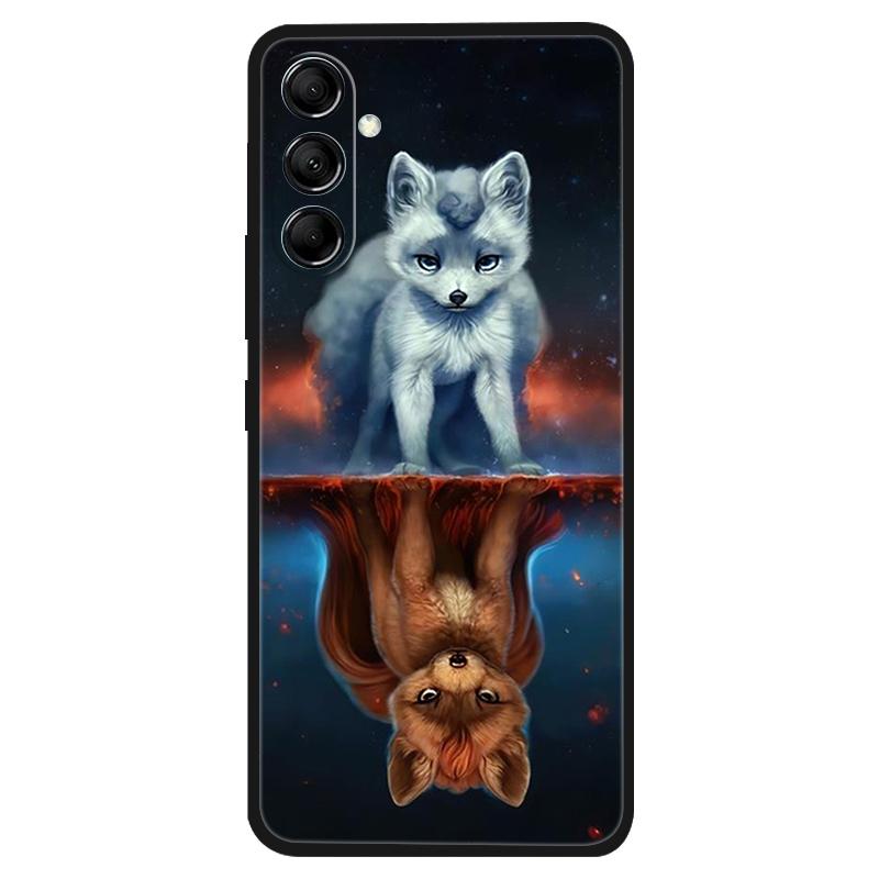 For Samsung A35 Case Silicone Luxury Space Soft Bumper for Samsung Galaxy A35 5G Phone Cover TPU Funda A 35 2024 Fashion Bag