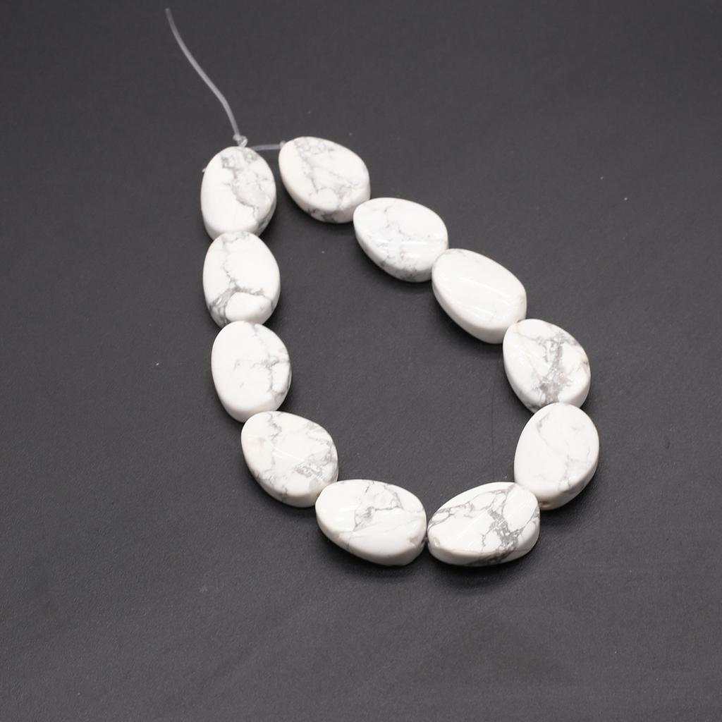 Изоляционные бусины из натурального камня, прозрачный кристалл/опал/унакит, овальные спиральные бусины для изготовления ювелирных изделий, ожерелье, браслет, серьги, аксессуары