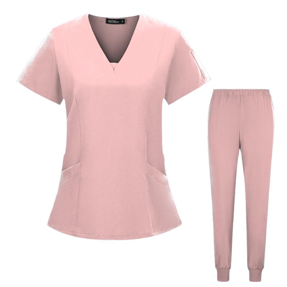 Dental Hospital Scrub Suit for Doctors and Nurses - Spa & Beauty Salon Uniform