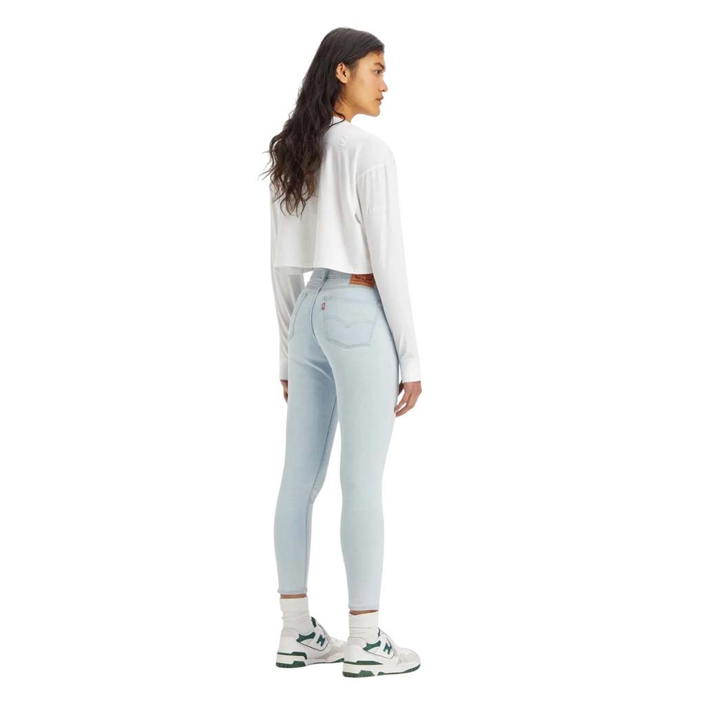 Levis Womens/Ladies 710 Faithfully Yours Skinny Jeans