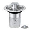 Bounce Core Wash Basin Drain Filter Rapid Drainage Sink Drain Plug Bathroom Sink Stopper  Bathtub