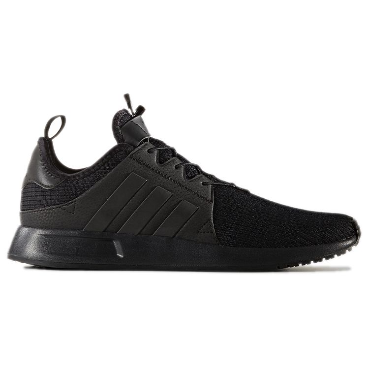 adidas Originals X_PLR Сетка Спорт Простые Дышащие Низкие Повседневные Кроссовки Унисекс Повседневная Обувь Черный CG2941
