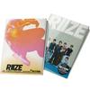 RIIZE 1st Single Album Get A Guitar + 2 Types of Covers + CD-R + Booklet + Random Delivery Folded Poster + Random Delivery Photo Card Set