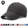 Кепка мужская и женская быстросохнущая тонкая летняя легкая бейсболка для доски, уличная кепка от солнца, дышащая модная кепка