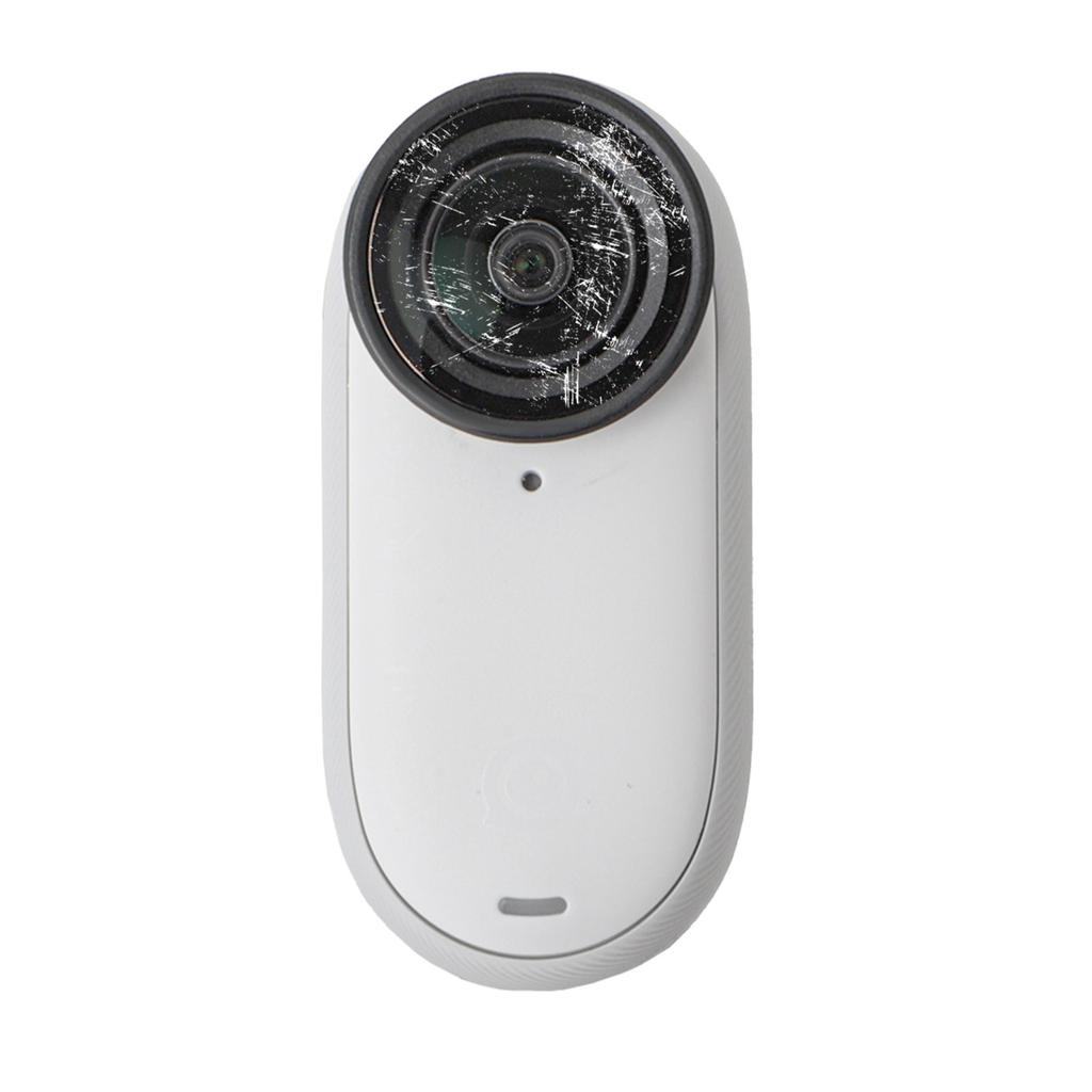 Пылезащитные крышки для объектива для Insta360 GO 3S Силиконовые крышки для переднего объектива Защитная крышка объектива Бленда для камеры Insta360 GO 3S