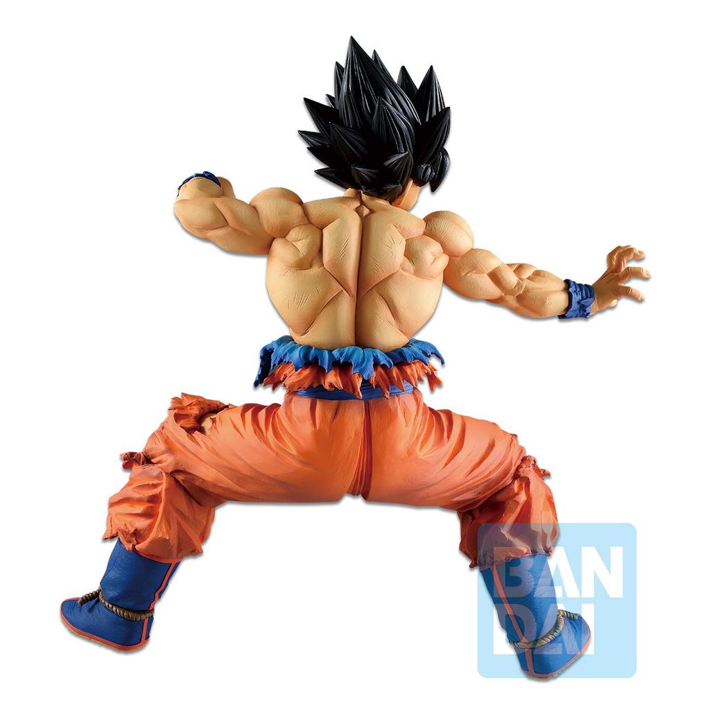 Ichiban Kuji Dragon Ball VS Omnibus ZA Prize Son Goku Frieza Фигура Ичибан Dragon Ball Son Goku и Frieza Omnibus BandaiIchibansho Фигурка и - (против