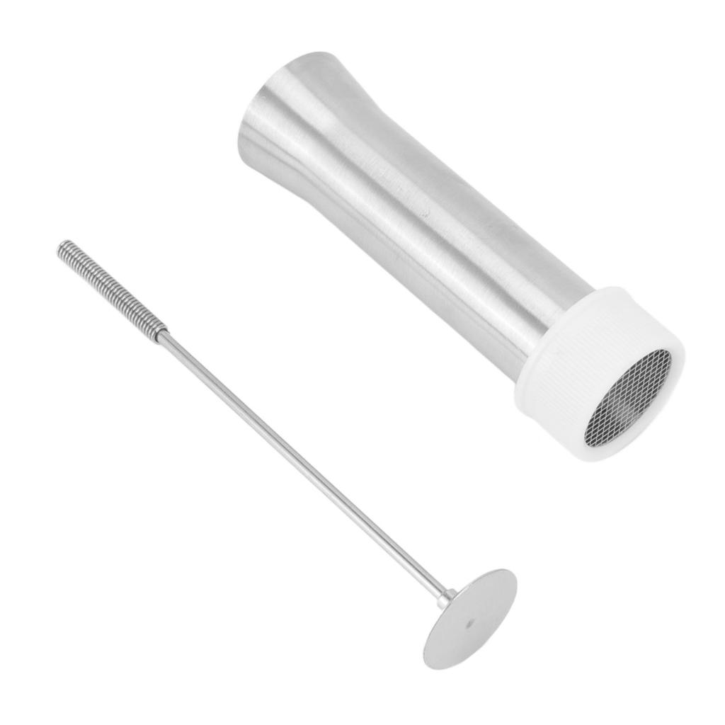 Пресс-форма для измельчения тофу, многоцелевая сетка из нержавеющей стали 304, измельчитель тофу для кухни