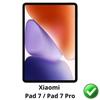 Защитная пленка для экрана для Xiaomi Pad 7 / Pad 7 Pro [Упаковка 2 шт.] Защитная пластиковая пленка Сверхтонкая Прочная Phonillico®