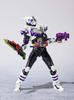 Bandai Kamen Rider Build Kamen Rider Mad Rogue S.H.Figuarts