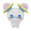 Petit Cure Plush Toy Petit Cure Fluffy Petit Cure Initial Sticker [BANDAI] (Bonus Vol. 2)