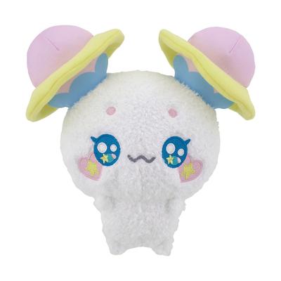 Bandai Плюшевая игрушка Petit Cure Petit Cure Пушистый