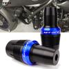 MT-07 Frame Sliders Crash Protector For YAMAHA MT07 2014-2023 FZ07 Tracer MT07 Motorcycle Accessories Falling Protection Pad