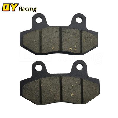 Передняя тормозная колодка мотоцикла подходит для 50cc 90cc 110cc 125cc 140cc 150cc 160cc мотокросса пит-байка
