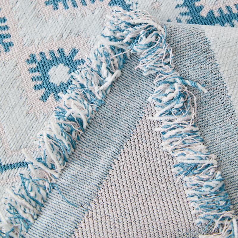 Чехол для дивана EIFLOY-Chenille Rhombus Grid для дивана, 2-х, 3-х местного, двустороннее покрывало из шенилла, защитное покрытие для кресла-реклайнера