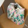 [Carry Bag] Bold Flower Carry Bag Shopping Bag Eco Bag