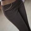 Women Pencil Pants High Waist Skinny Thick Velvet Warm Winter Leggings Jeggings Legins Trousers Cute