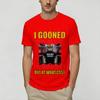 I Gooned But At What Cost T Shirt Beach Harajuku TShirts Unisexs 100 Cotton ONeck Top Tees ShortSleeve Y2K Basic Tops