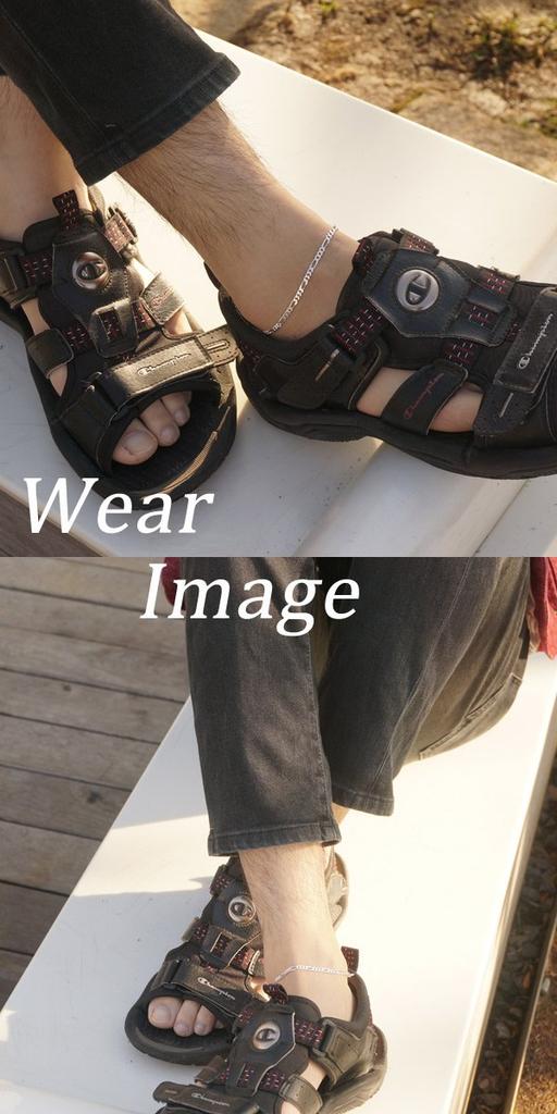 Серебряная цепочка Фигаро 925 пробы Простой дизайн [Синдзюку Кура] Мужской браслет на ногу,