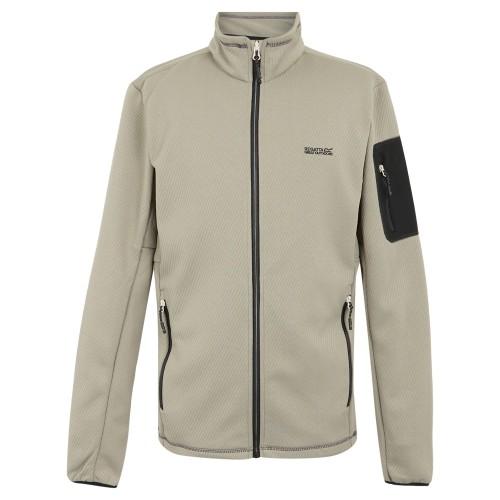 Regatta Мужская куртка Soft Shell Aldean с полной молнией