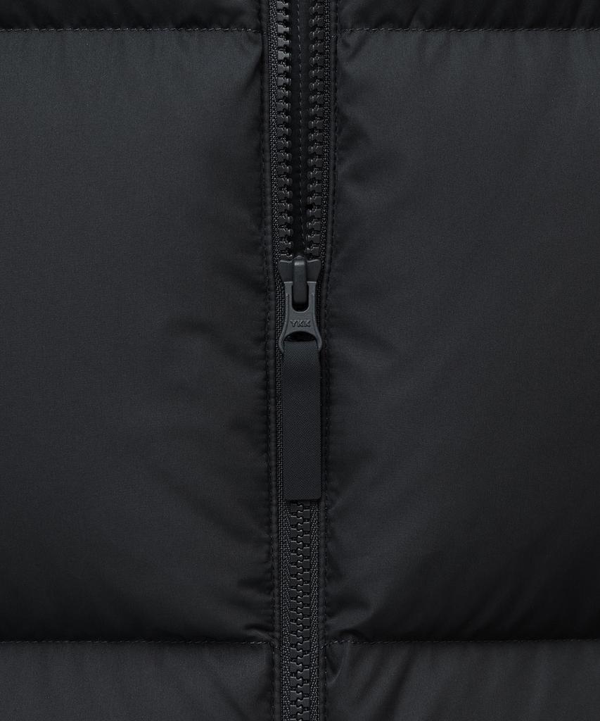 Musinsa Standard Down Puffer Vest [Dark Gray]