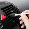 Car Air Conditioner Vent Brush Air Outlet Sponge Brush Grille Brush Air Conditioning Mouth Sponge Brush Car Cleaning