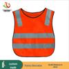 Kids' Reflective Safety Vest for Traffic & Activities