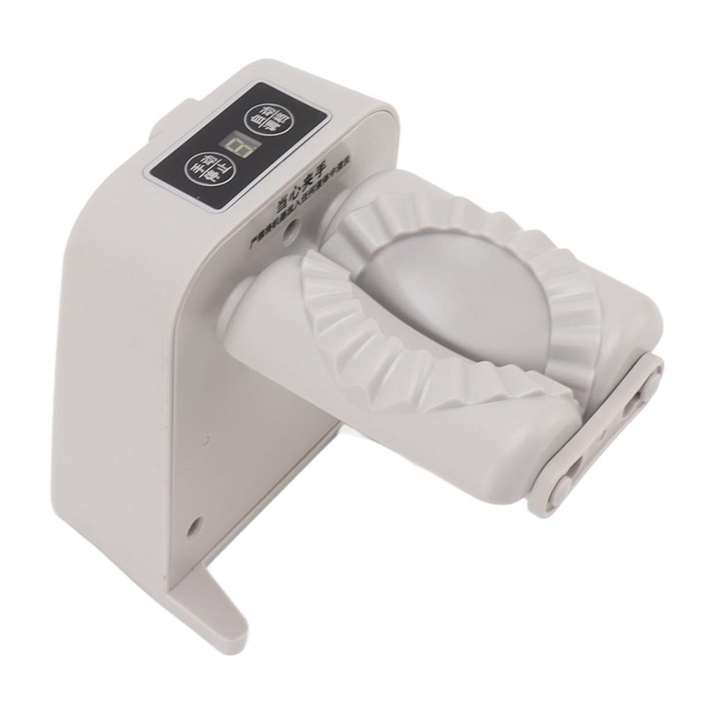 Electric Dumpling Maker Machine Automatic Dumpling Skin Mould Pressing Dumpling Maker for Home