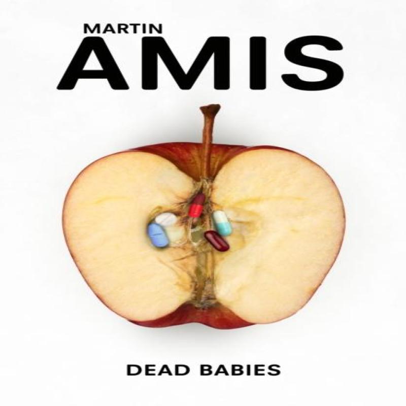 Dead Babies by Martin Amis Paperback Book 9780099437338