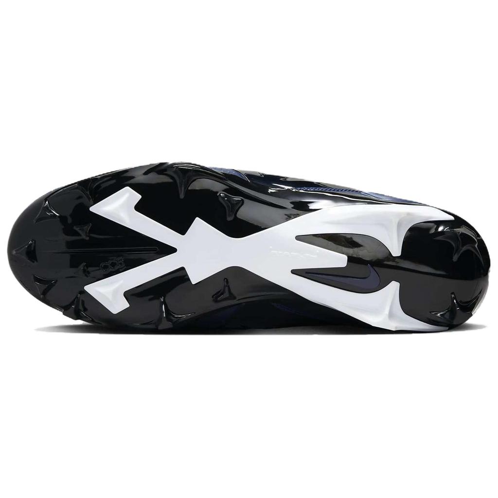 Nike Alpha Menace 4 Pro Midnight Navy White Men Sneakers Blue Metallic-Silver Obsidian FD7037-401