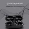 Bluetooth-наушники Bach John B8 с клипсой