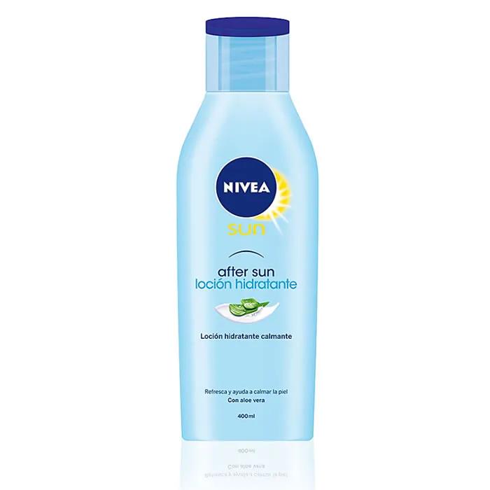 Nivea Sun After Sun Moisturizing Lotion 400ml