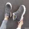 Fashion Ladies Casual Shoes Lace-up Fashion Sneakers Platform Snow Boots Winter Women Boots Warm Plush Women's Shoes Zapatos De Mujer