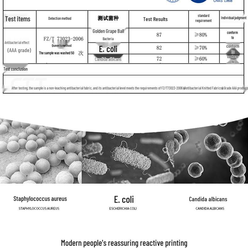 Мужские боксеры-брифы Yuzhaolin из чистого хлопка с антибактериальным эффектом