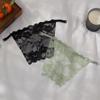 Lace Easy Clip On Flower Women Tube Tops Korean Insert Wrap Strapless Bra Wrap Chest Piece Cover