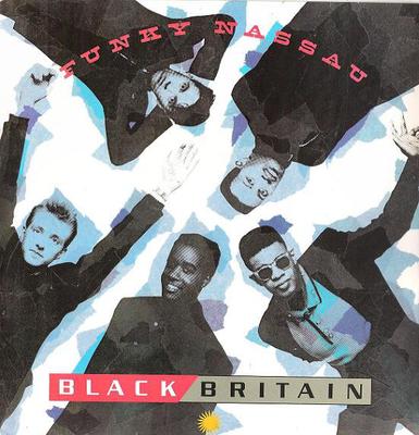 12-дюймовая пластинка BLACK BRITAIN - Funky Nassau TENT171 10 пластинок 1987 Великобритания Танцевальная и электронная музыка Б/У