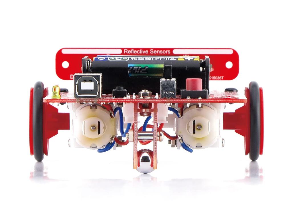 Набор для программирования робота Alpha Explorer по Bluetooth (Образовательный/Конкурентный)