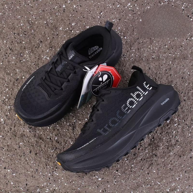 Original Brand Trail Running Shoe Mesh Breathable Walking Jogging Shoe Comfortable Running Shoes Hard-Wearing Gym Shoe Men Women