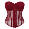 Corset Tops For Women, Shapewear Lingerie, Trim Waist Push Up Bodysuit Bustier Top