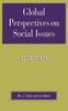 The Global Perspectives On Social Issues: Education Book