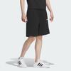 Adidas Simple Letter Comfortable Quick-Dry Breathable Fitness Five-Point Casual Shorts Men Shorts Black JE3563