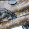 [Pre-Owned] Palm Springs Vintage Fashion Monogram Canvas And Leather Mini Backpack - Good #1OI4Y54