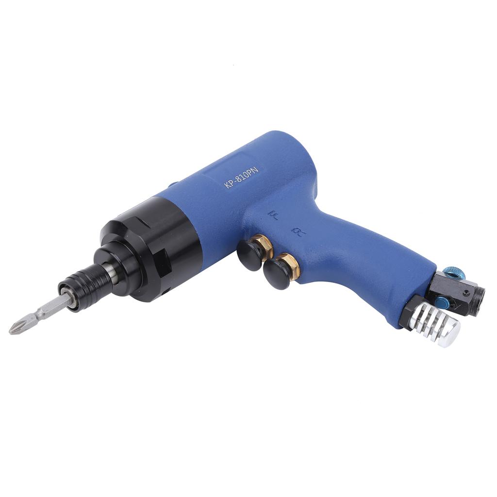 Пневматическая отвертка Воздушная Мощная Профессиональная Ударная Нарезная Пушка Промышленные Инструменты KP?810PNEU