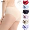 FINETOO Seamless Ice Silk Panties for Women Underwear  Summer