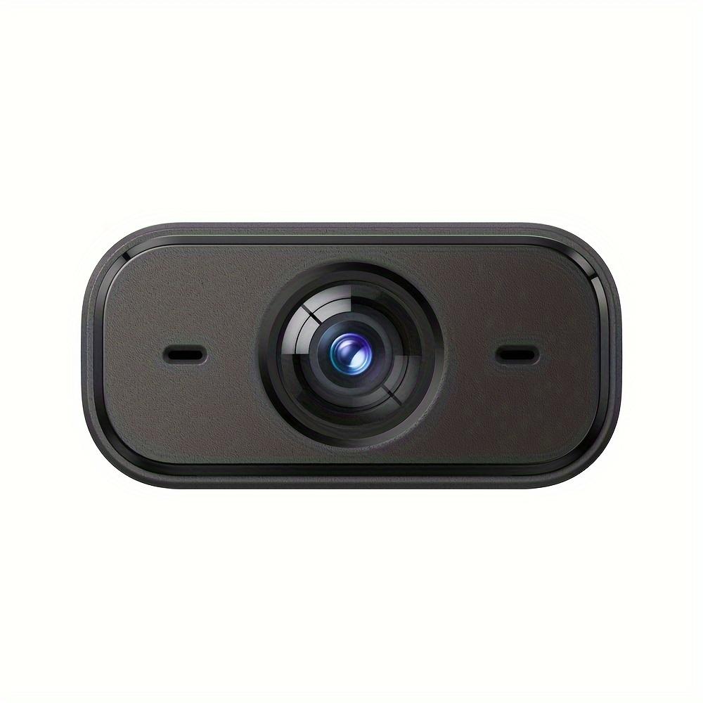 Compact Wireless Mini Camera with USB Rechargeable Battery, Wi-Fi Connection, Infrared Night Vision, Motion Detection